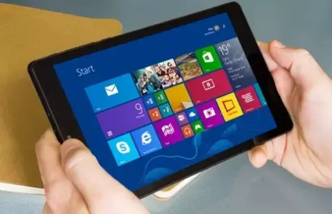 Befutott az Archos olcsó windowsos táblája