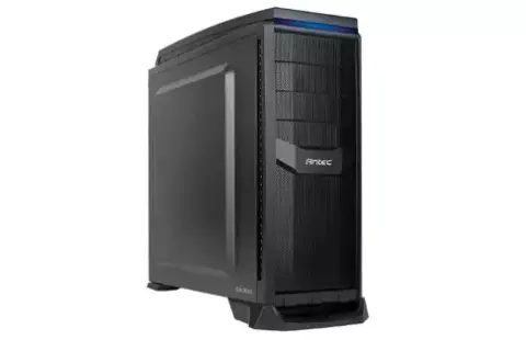 Jól bővíthető Antec PC ház jutányos áron