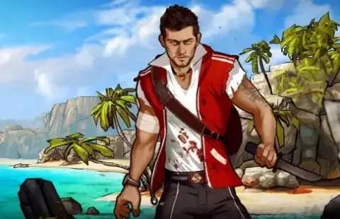 Escape: Dead Island – az antijáték