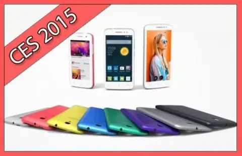 Új készülékekkel bővült az Alcatel Pop széria
