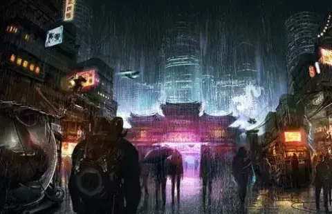 Sikeres a Shadowrun: Hong Kong Kickstartere