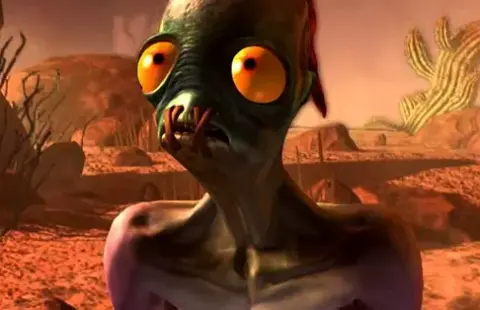 Februárban jön a PC-s Oddworld: New 'n' Tasty