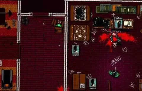 Hotline Miami 2: "Szedjétek csak le a kalózverziót!"