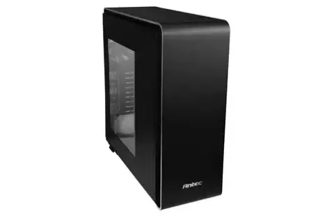 Elegáns és igényes PC ház az Antec műhelyéből