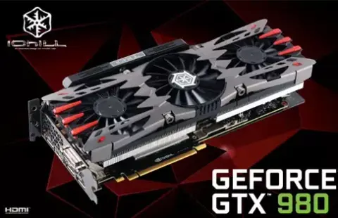 Inno3D GeForce GTX 980 iChill HerculeZ X4: hűvös és erős