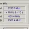C2D E8600 tuning: 6,25 GHz, majd 6,44 GHz