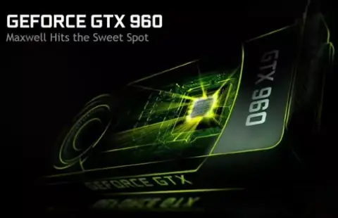 Nvidia GeForce GTX 960: újabb fronton támad a Maxwell