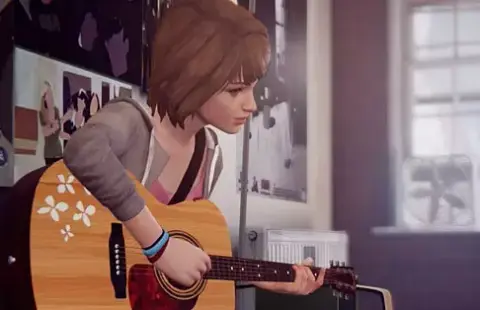 Life is Strange - első epizód: Chrysalis