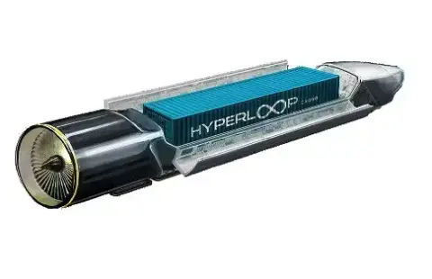 Valósággá válhat a Hyperloop
