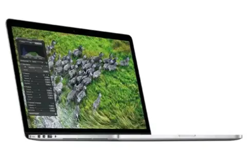 Kiterjesztett szervizprogram hibás MacBook Pro noteszekhez