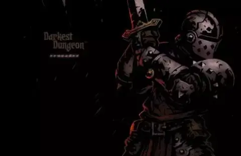 Illegális Darkest Dungeon a Windows Game Store-ban