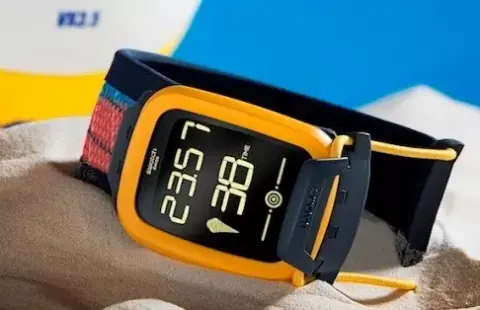 Sportolóknak szánja okosóráját a Swatch