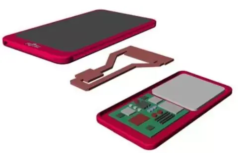 Mobilokba és tabletekbe szánt hűtésen dolgozik a Fujitsu