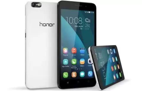 Honor 4C – nyolc maggal az alsókategória peremén