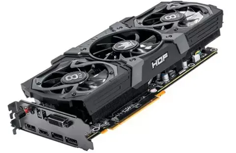 GeForce GTX 980 8Pack Edition a KFA2-től