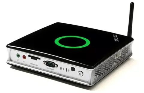 Négy DisplayPort van a Zotac Kaveri alapú apró PC-jén