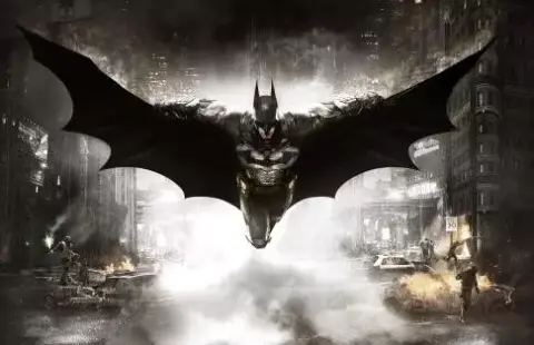 Batman: Arkham Knight - Egyedül húsz tankkal szemben
