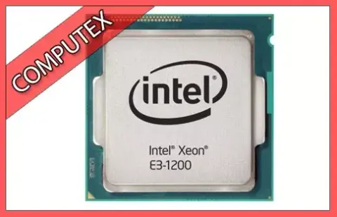 Bemutatkoznak az Intel Xeon E3-1200 V4-es processzorok