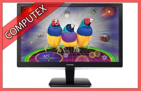PLS panelt használ az új 4K-s ViewSonic monitor