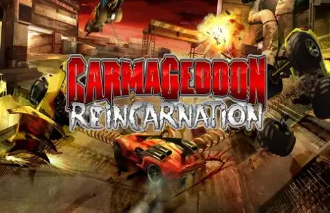 Carmageddon: Reincarnation – Vérszegény ámokfutás
