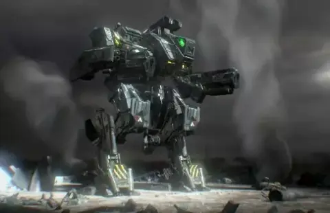Lebilincselő DirectX 12-es tech demó az Nvidiától