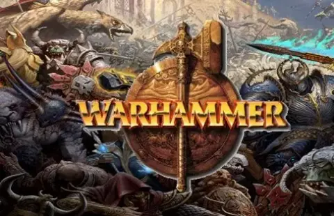 Warhammer és Warhammer 40K – Terepasztaltól videójátékig