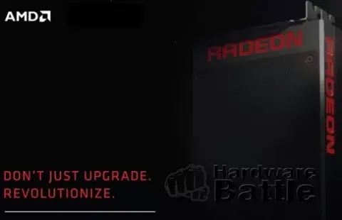 Az AMD új csúcskártyája a Radeon R9 Fury X nevet kaphatja