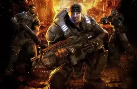 E3: Gears of War HD információzuhatag
