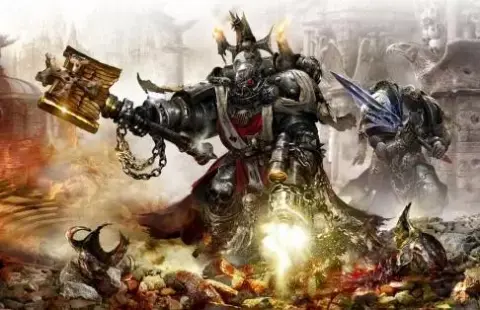 Warhammer 40K játékon fog dolgozni a Neocore