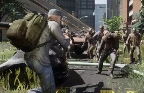 E3: Egyjátékos móddal fog bővülni a DayZ