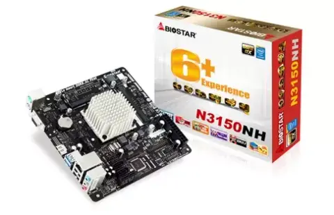 Olcsó Mini-ITX alaplapot mutatott be a BIOStar