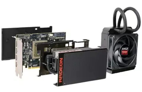 AMD Radeon R9 Fury X: készíts rá saját tervezésű fedlapot!