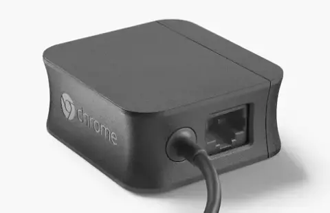 Óriási siker a Chromecasthez készített Ethernet adapter