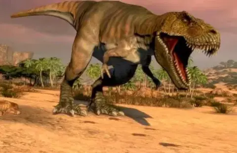 Carnivores: Dinosaur Hunter Reborn – Jurassic Park light