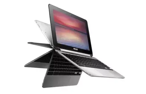 Konvertibilis Chromebook az ASUS műhelyéből