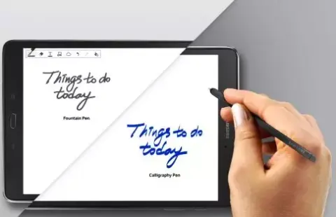 Megtollasodott a Galaxy Tab A Plus
