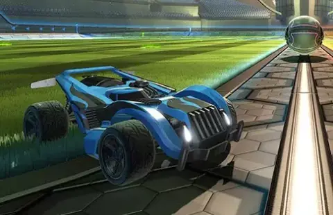 Rocket League - Autós foci a köbön