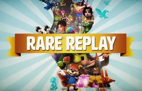 Rare Replay - 30 év, 30 játék