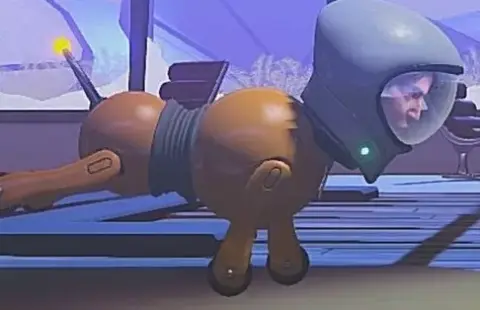 Headlander - bemutatkozik a Double Fine új játéka
