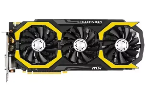 Megérkezett az MSI GeForce GTX 980 Ti Lightning