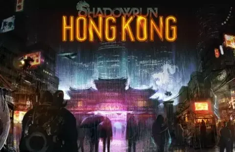 Shadowrun: Hong Kong – Feng-shui és csi