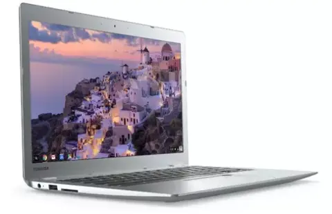 Frissült a Toshiba Chromebook 2-es noteszgépe