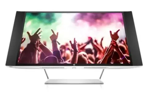 Óriási multimédiás monitor a HP műhelyéből