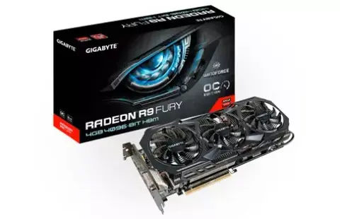 Egyedi hűtéssel, tuningolva érkezik az új Radeon R9 Fury