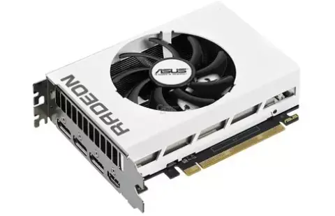 Limitált kiadású Radeon R9 Nano ASUS módra