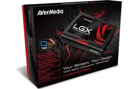 Avermedia Live Gamer Extreme – 60fps-t mindenhova!