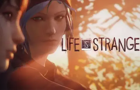 Life is Strange - Kék kvantumkáoszlepkék