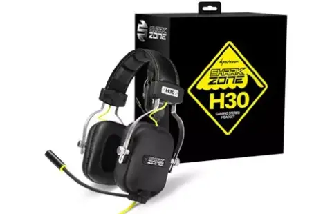 Elkészült a Sharkoon legújabb gamer headsetje