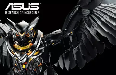 MEGATESZT: Asus perifériák és egérpadok