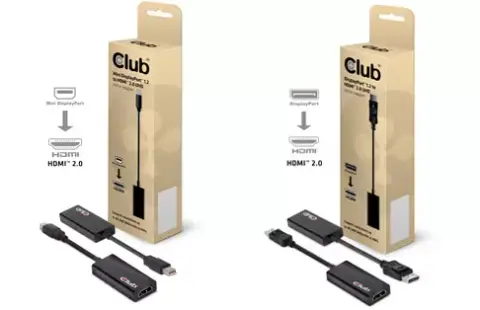 Új átalakítók adnak HDMI 2.0-s portot az AMD Radeonjainak